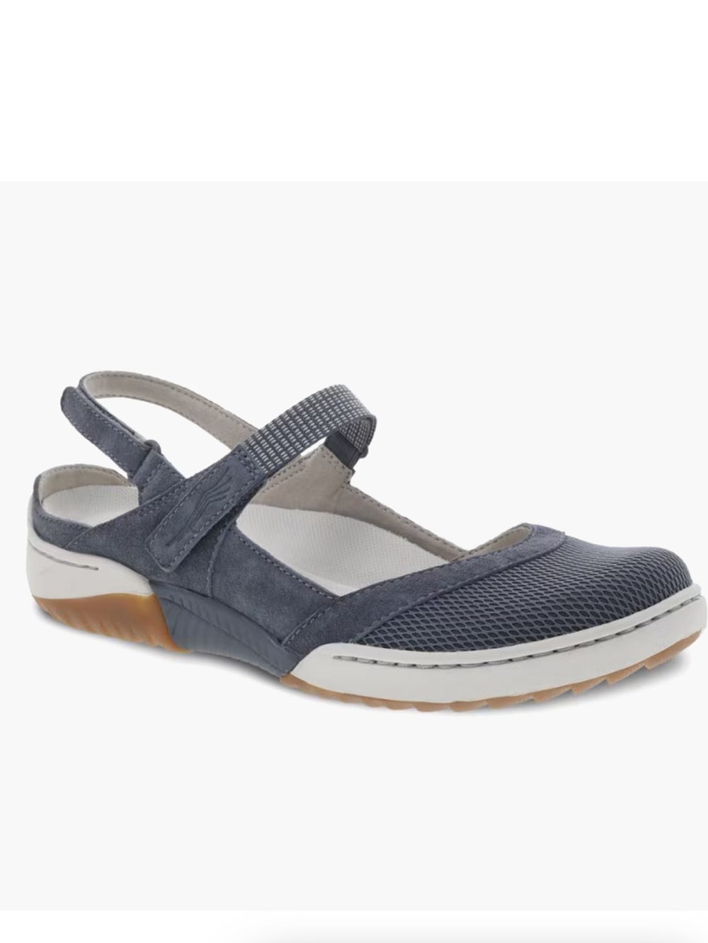 Dansko Raeann  mary jane Blue size 41